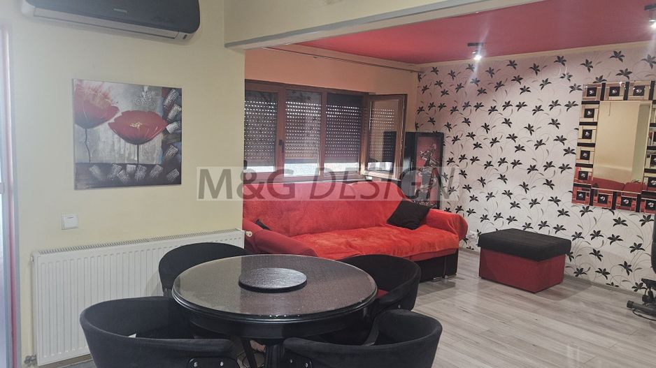 Apartament 2 camere, zona Lipovei, amenajat, centrala - Poză 4