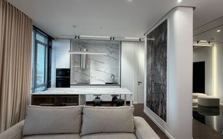 Chirie, apartament, 2 camere, Centru - Poză 4
