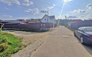 Vanzare teren strada Balotesti, langa padure, toate utilitatile - Poză 3