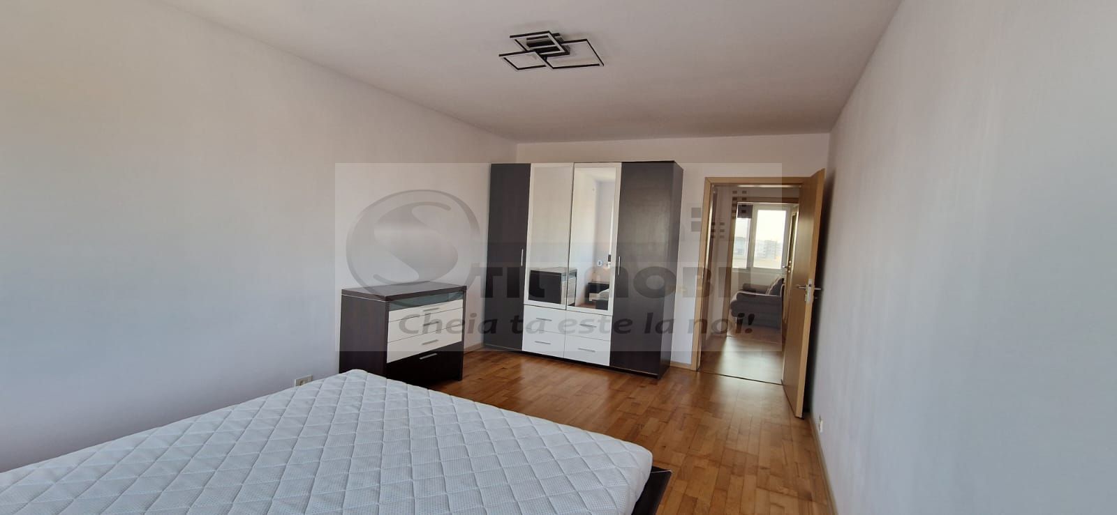 Apartament 4 camere, Podu Roș, 90 mp, mobilat și utilat, 155.000 € - Poză 8