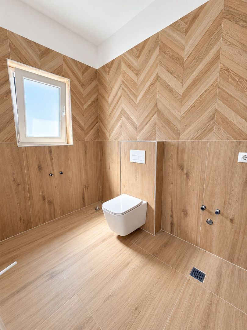VILĂ INDIVIDUALĂ PE PARTER – 4 CAMERE, POMPĂ DE CĂLDURĂ, CURTE 160 MP - Poză 10