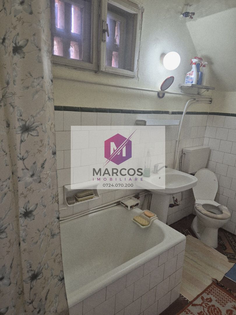 Vand casa 4 camere in Muncitoresc - Poză 7