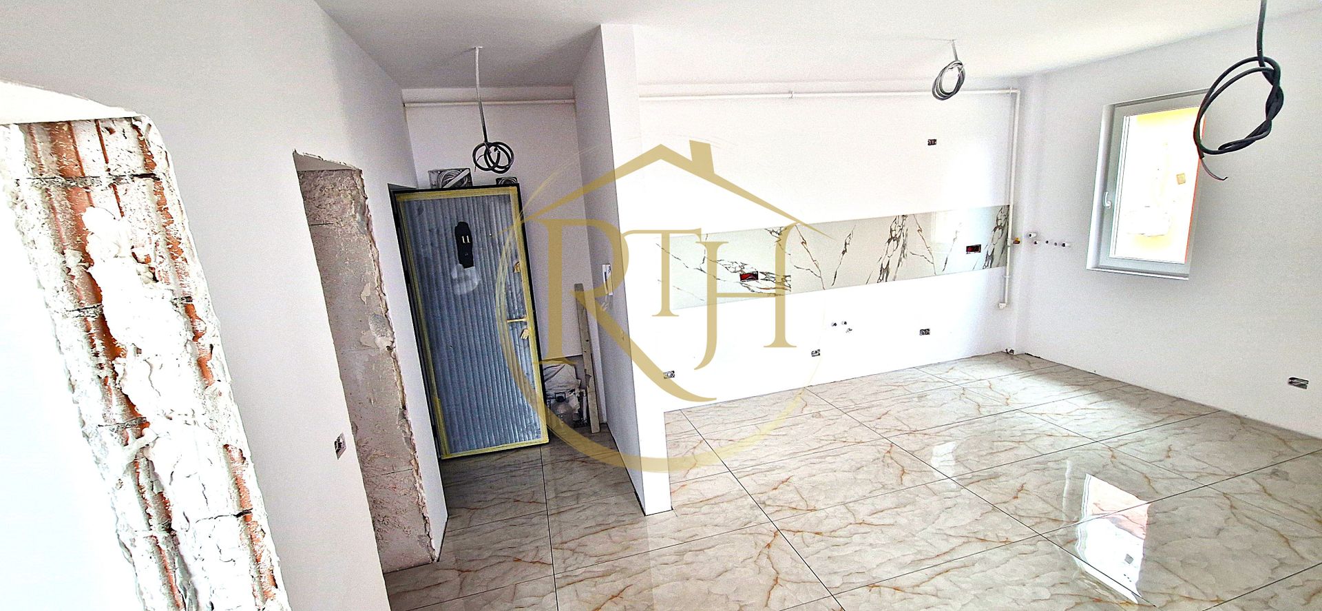 Vand apartamente noi cu 3  camere in  Giroc preturi de la 85000. - Poză 4