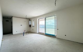 Apartament de vanzare 2 camere si terasa de 60 mp - zona Europa - Poză 2