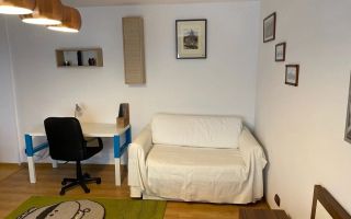 Închiriere Garsonieră renovată, Bucur Obor, complet mobilată și utilată ✨ - Poză 2