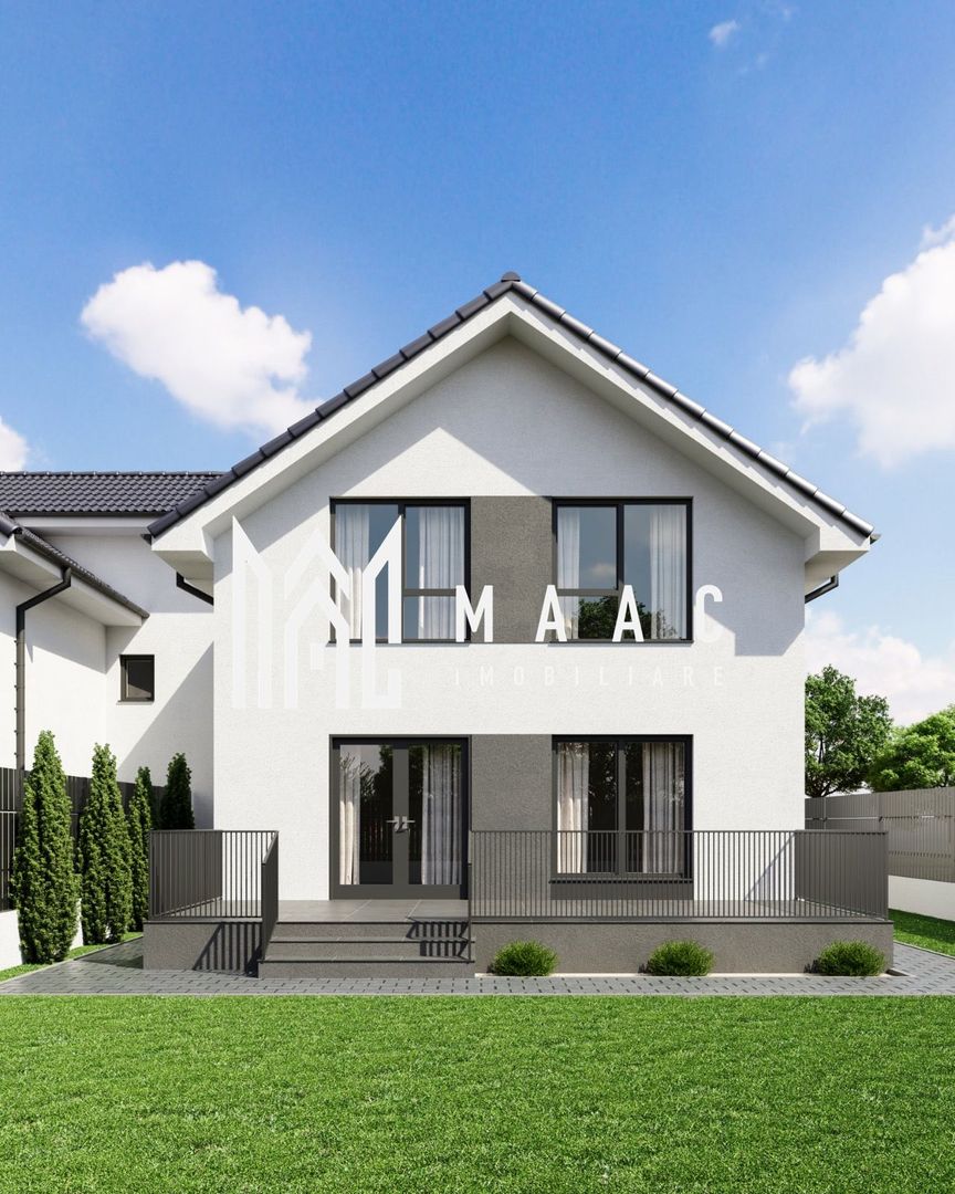 Casa Tip Duplex I 4 Camere I Curte I Cisnadie - Poză 4