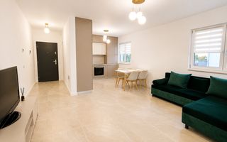 APARTAMENT 2 CAMERE CARTIER ARHITECȚILOR, PRIMA ÎNCHIRIERE, PARCARE - Poză 2
