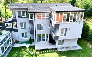 VILĂ EXCLUSIVĂ / 7 CAMERE / BRAN-PREDELUȚ / 5 LOCURI PARCARE - Poză 2