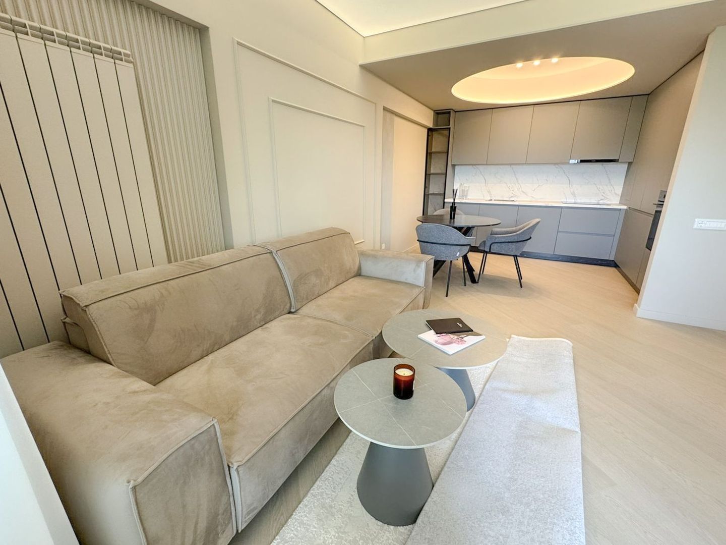 Premium 3-Room Apartment for Rent | Cortina North I Pipera - Poză 3