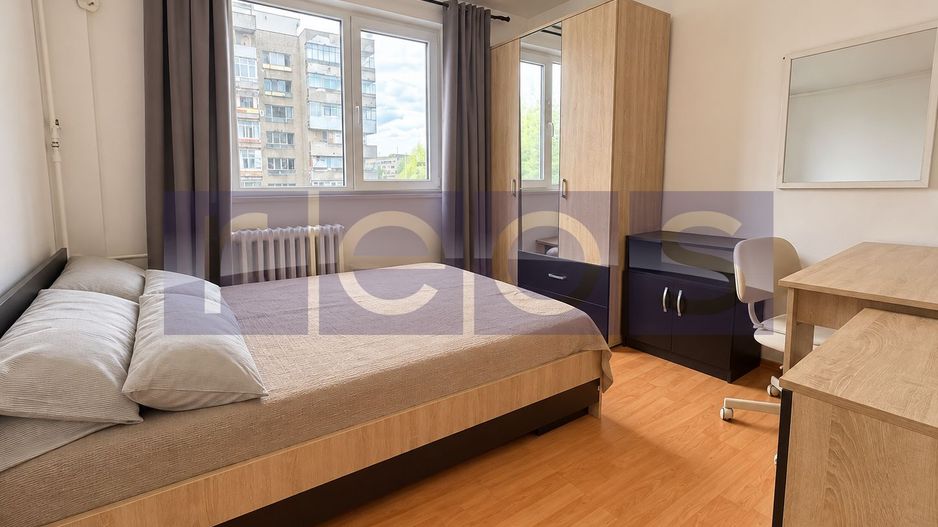 DE VANZARE APARTAMENT 3 CAMERE  | ETAJ 6/10 | LUJERULUI  | METROU - Poză 1