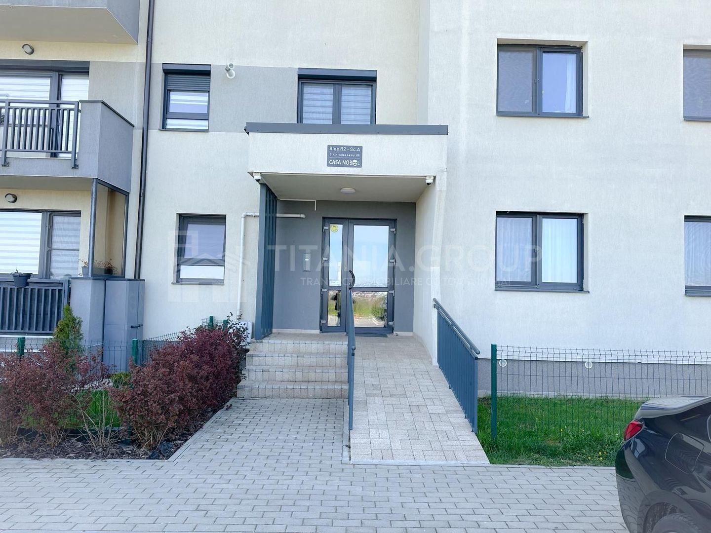 Apartament 2 camere,  decomandat, 2 locuri parcare, Tractorul - Poză 12