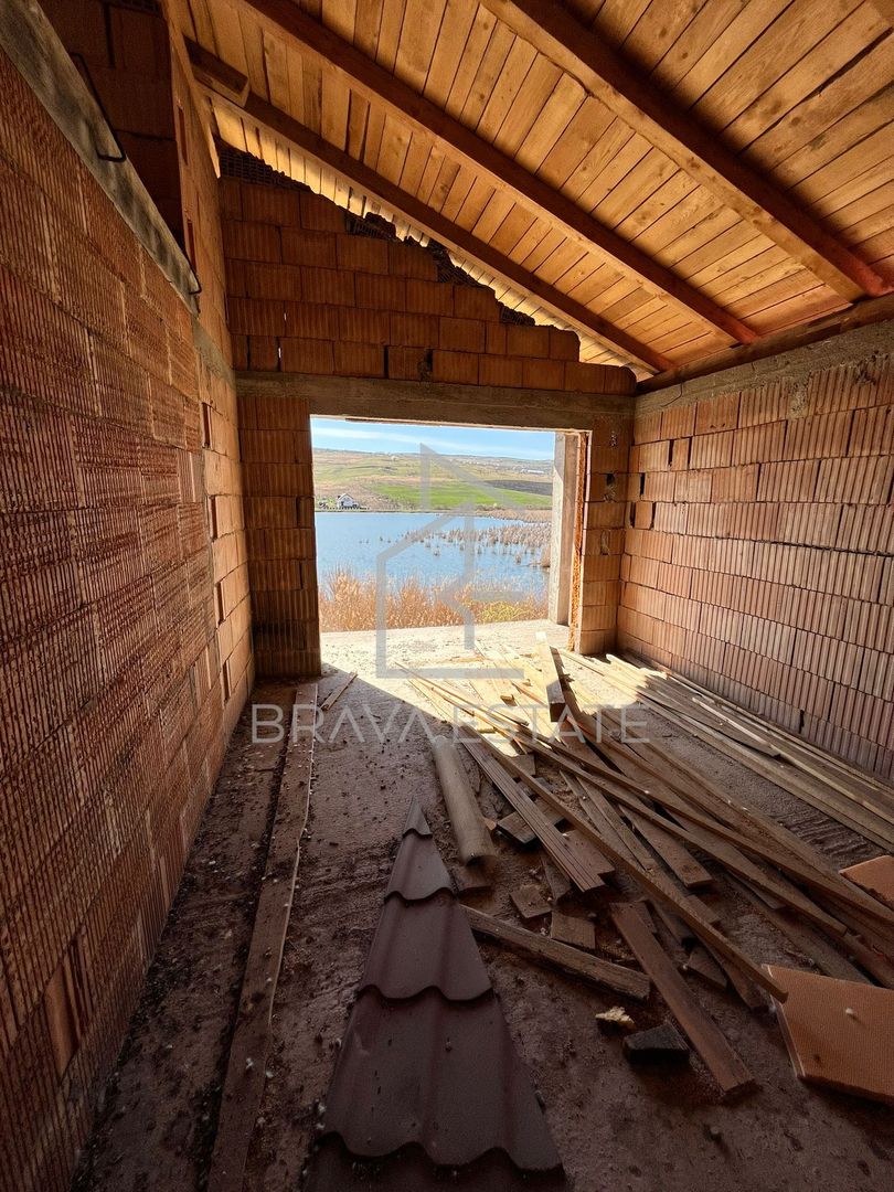 Oportunitate investitie casa la 20 km de centru orasului Cluj-Napoca - Poză 7