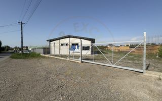 Inchiriere Hală Producție/Depozitare 300 mp, Teren 1791 mp - Carei - Poză 10