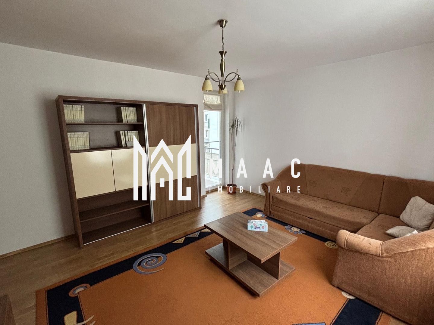 Apartament 2 camere de închiriat | Sibiu, Turnișor | parcare - Poză 2