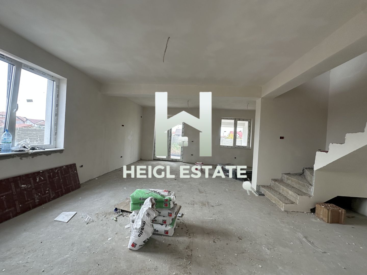 Duplex cu 5 camere Mosnita Noua - Poză 2