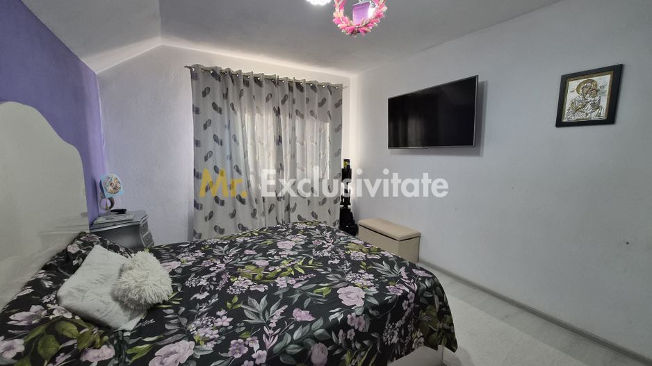 Casa P+M Leordeni, Arges-constructie din caramida si teren de 645 mp - Poză 3