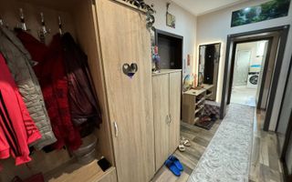 Apartament complet mobilat cu 3 camere în Giroc - 135,000 € - Poză 13