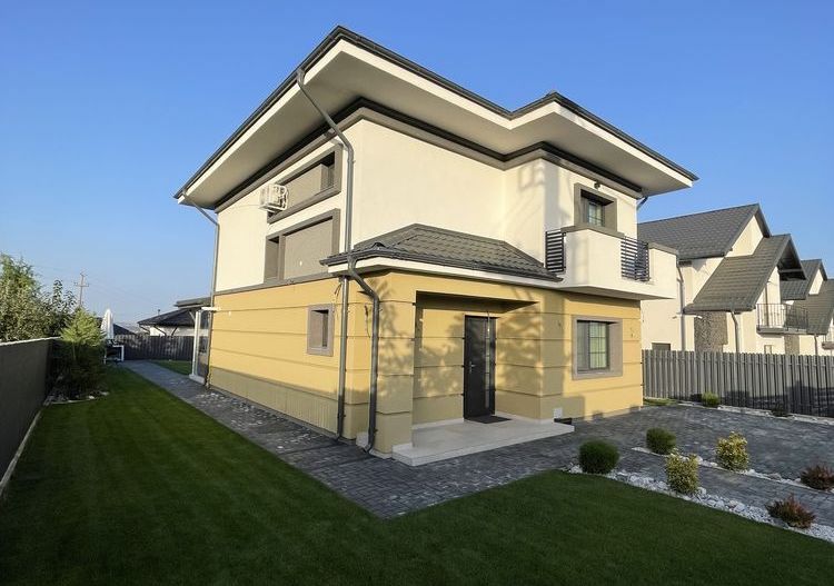 CASA MIROSLAVA -Asfalt , Notariat Miroslava. Beci - Poză 1