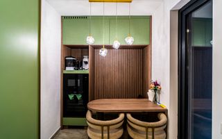 Plaza Mall, 2 camere, decomandat, 60 mp, etaj 2, mobilat, parcare subsol, boxa - Poză 8