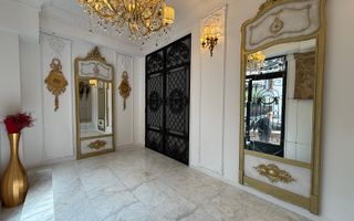 INCHIRIERE GARSONIERA IN VILA | DOROBANTI | PARTER | ULTRAFINISAT | - Poză 4