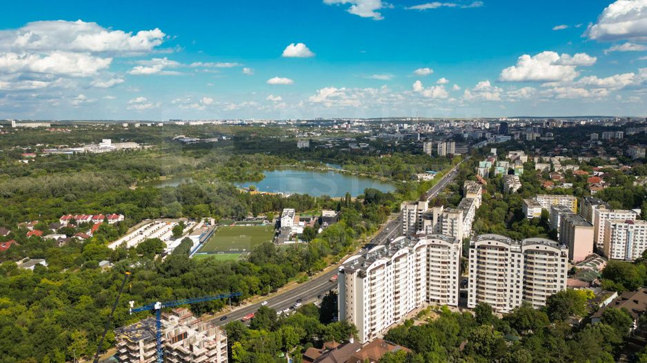Apartament Loft-Modern de 78,4 mp cu vedere spre Parcul „La Izvor” - Poză 20