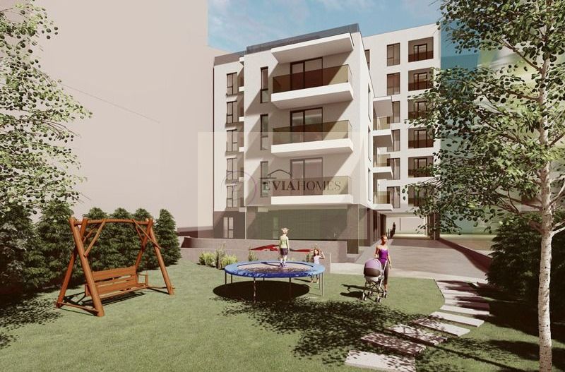 4 camere/ bloc nou / 99 mp utili/zona strazii Traian/TVA inclus - Poză 1