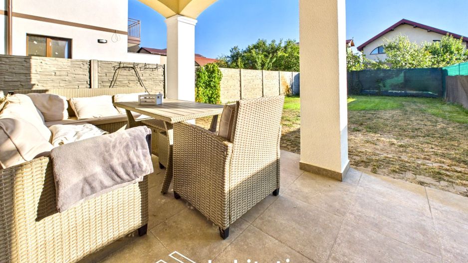 Duplex elegant | Giroc – zona Lidl | 4 camere | 3 băi| - Poză 19