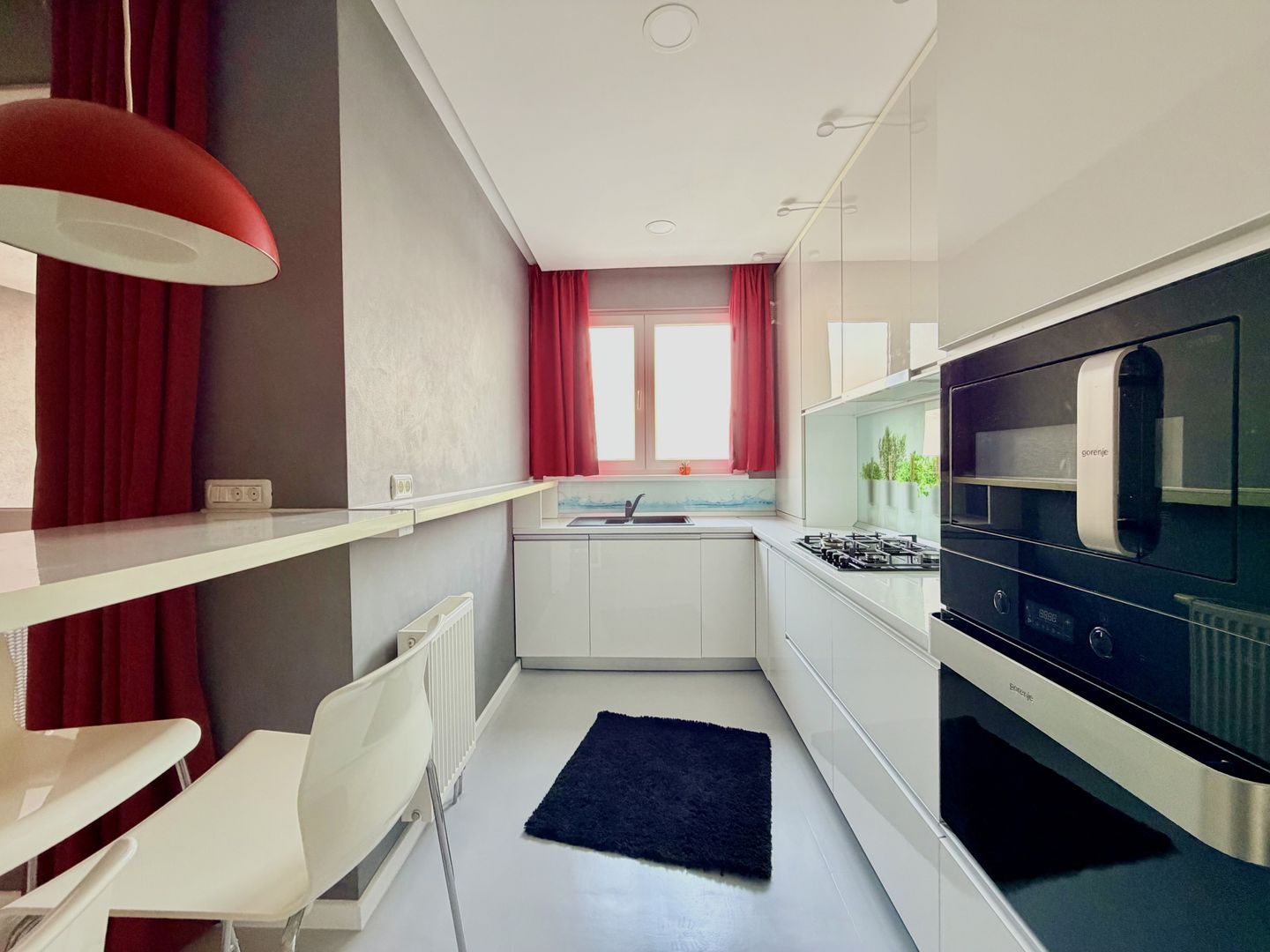 3 camere decomandat, etaj 10, vedere pădure, Adora Forest, - Poză 15