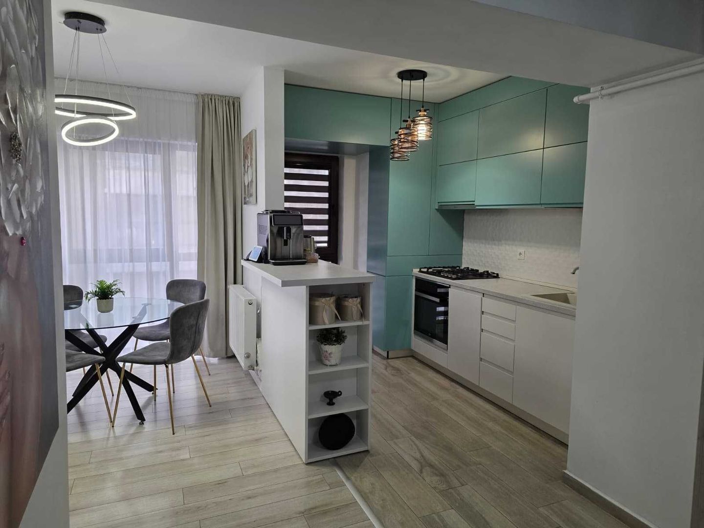 3 camere Moghioros Park Residence Drumul Taberei,parcare inclusa - Poză 1