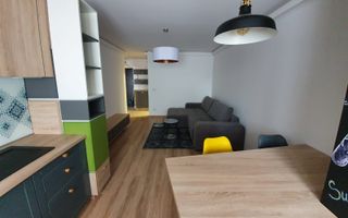 Ap 2 camere, mobilat utilat , parcare subterana,  7 min metrou Teclu - Poză 10