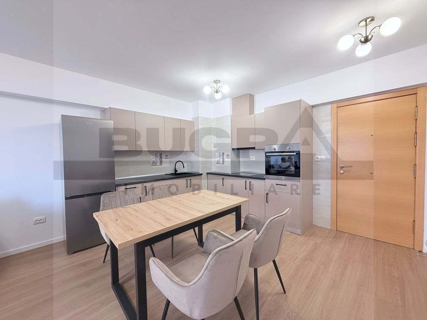 Apartament de 2 camere, 44mp, parcare subterana, zona Iulius Mall - Poză 3
