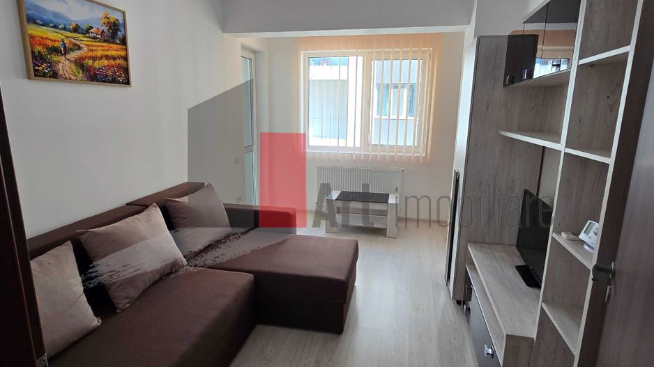 Apartament cu 2 camere-Aparatorii Patriei-cu centrala+loc de parcare - Poză 2