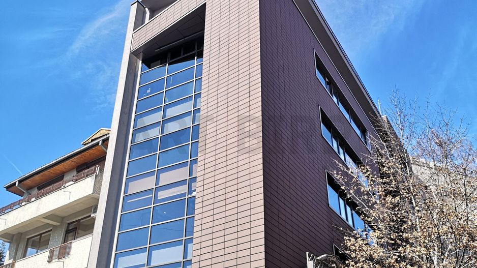 Zero comision, 154mp birou premium Herastrau - Nordului, 12' metrou - Poză 1