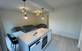 Apartament de 2 camere, terasa, 60mp, parcare, zona Semi-Centrala - Poză 4