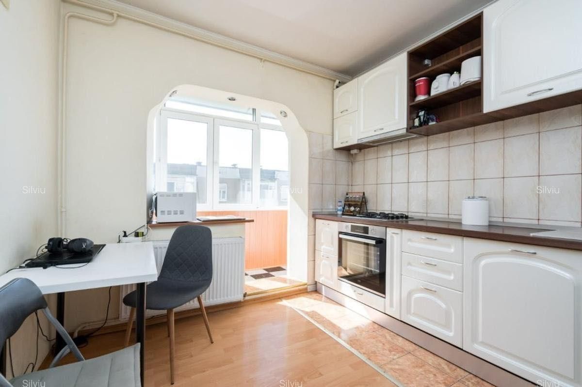 AP. 2 CAMERE PIATA SUDULUI, CAT-FRIENDLY, MOBILAT MODERN, METROU 6 MIN - Poză 4