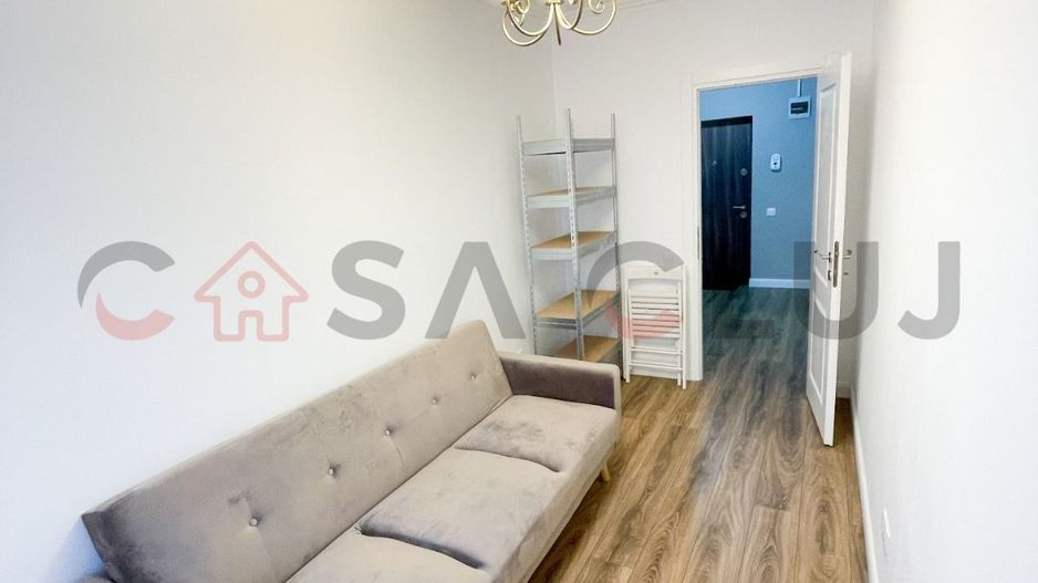 Apartament 3 Camere, 2 parcări, finisat modern, zona Parcul Poligon! - Poză 9