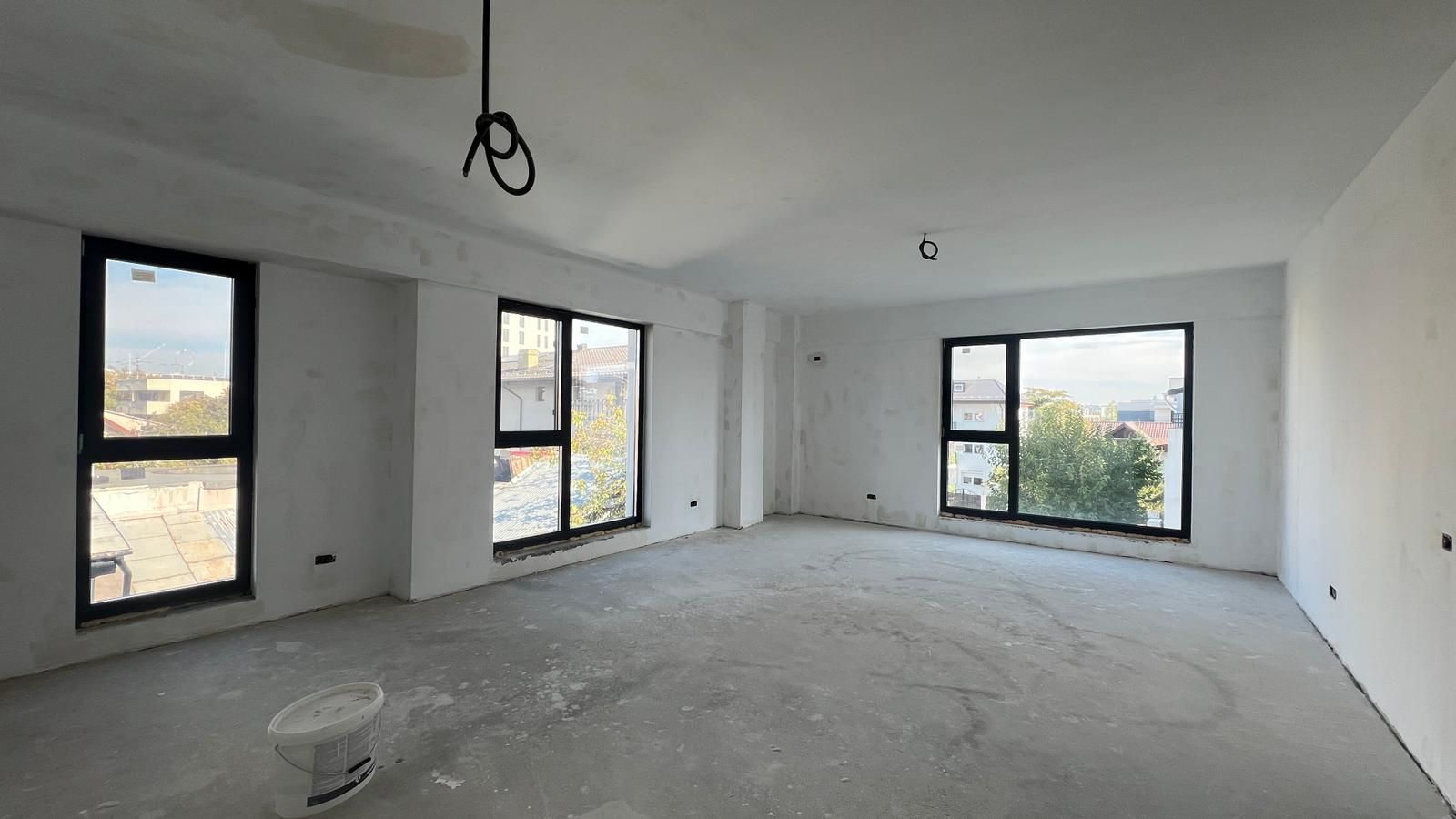 3 camere | curte proprie | bloc nou - Poză 3