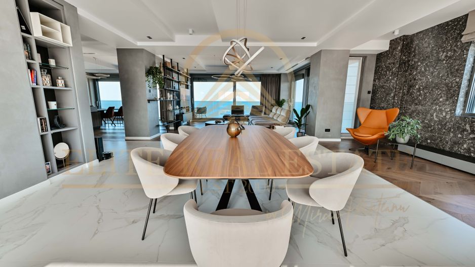 PENTHOUSE UNIC in mijlocul orasului Constanta - Poză 11