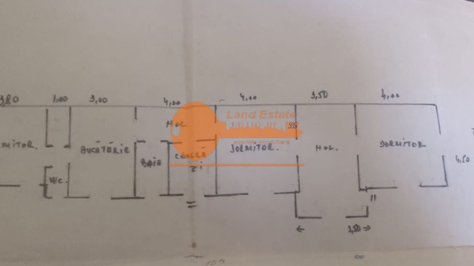 Casă individuală cu teren de 236 mp și garaj intabulat – Crângași - Poză 1