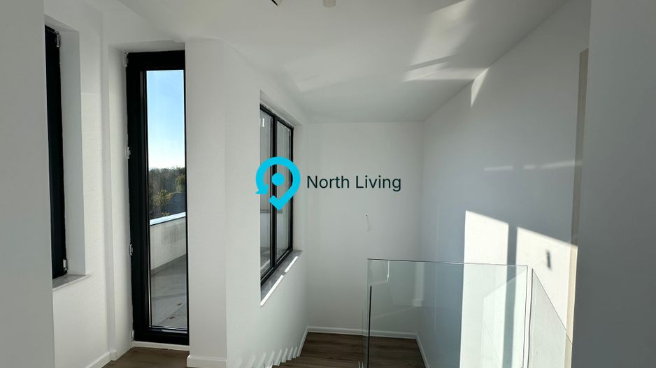 Vila 5 camere | Garaj | 4 terase | Complex privat - Poză 8