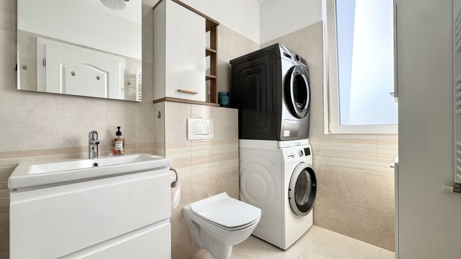 3 Camere confort & stil, Dumbrăvița, parcare inclusă - Poză 26