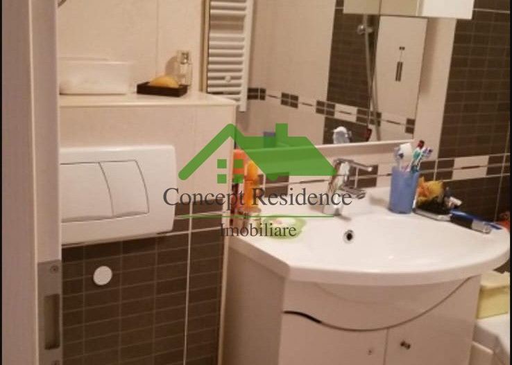 3 camere,72 mp utili, vedere panoramică – merită văzut! - Poză 7