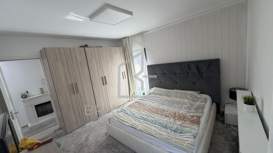 Apartament de vanzare 54 mp ,parcare , zona Borhanci - Poză 2