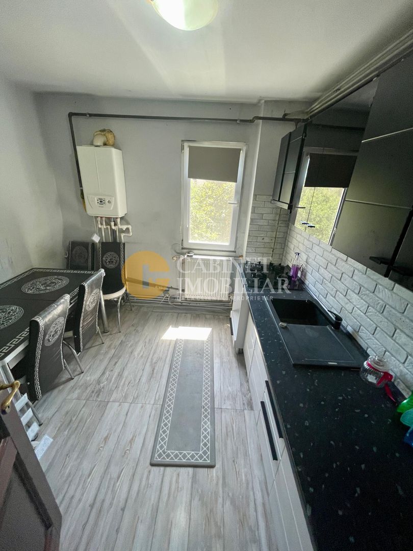 Palas Campus - Bloc Fara Risc - 2 Camere SD 52 mp - Mobilat/Utilat - Poză 5