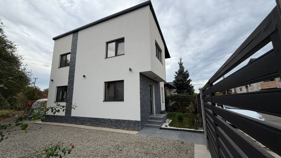 CASA INDIVIDUALA - TEREN 408 MP, MUTARE IMEDIATA, LA CHEIE, COMIS  0% - Poză 1