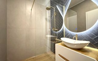 Apartament cu 2 camere dec. recent finisat+terasa de 12 mp/CF. - Poză 3