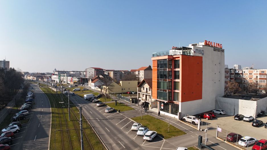 Spatiu comercial de închiriat  bulevardul Cetății - Poză 23