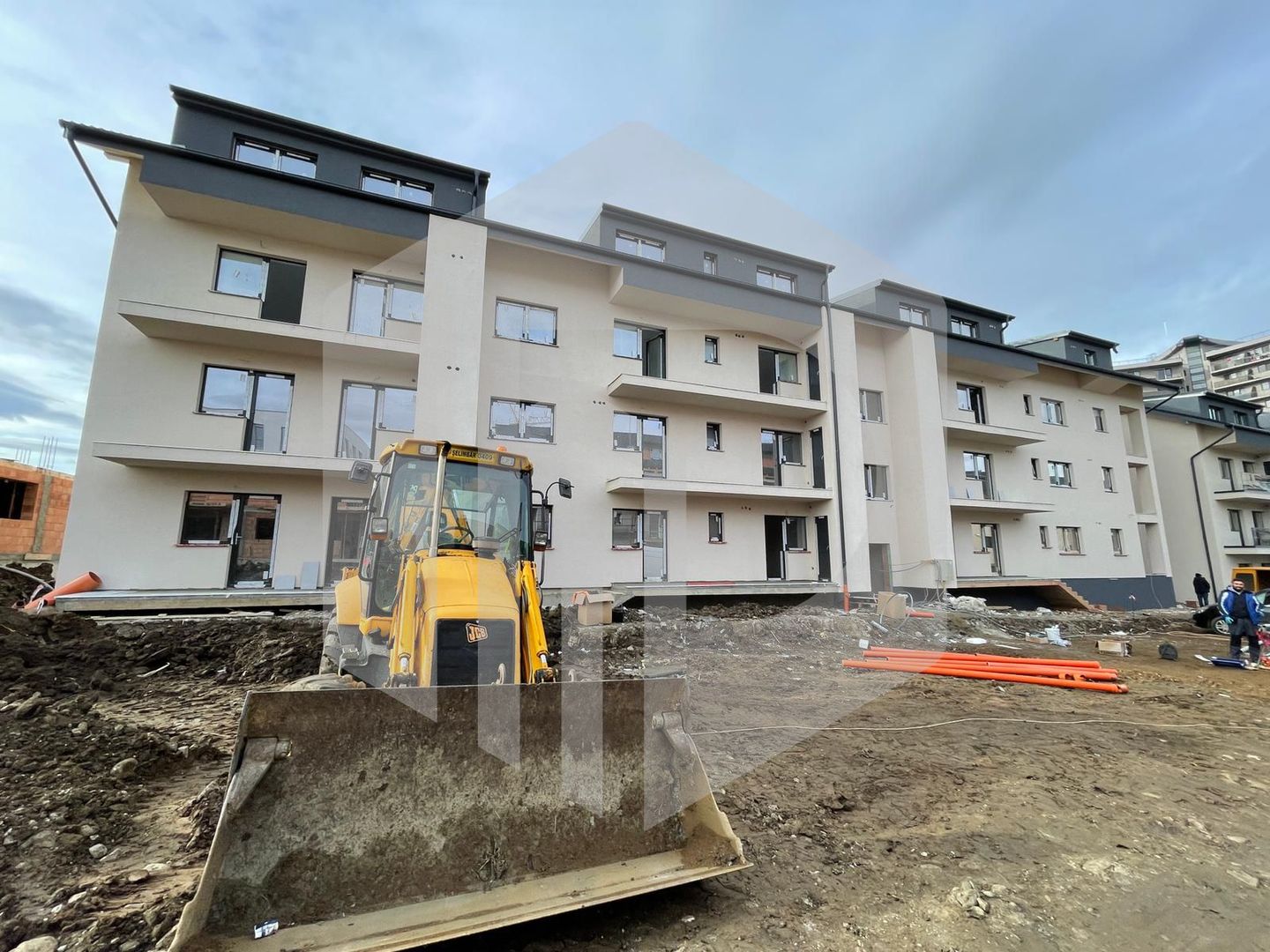 Dezvoltator | Apartament 2 camere+balcon+loc depozitare - Poză 12