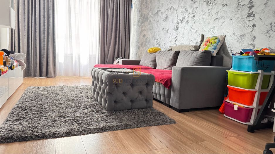 Apartament 2 camere, 55 mp, mobilat si utilat - Str.Teius, Sector 5 - Poză 12