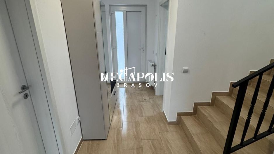 Chirie Casă cu 5 Camere Tip Duplex în Brașov, Cartier Izvor. - Poză 10